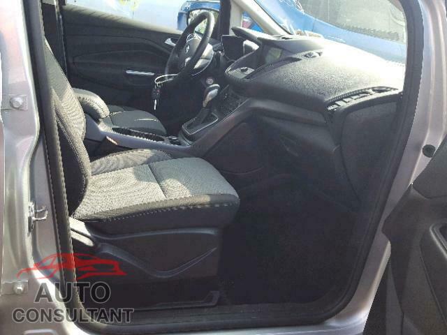 FORD CMAX 2017 - 1FADP5EU0HL107426