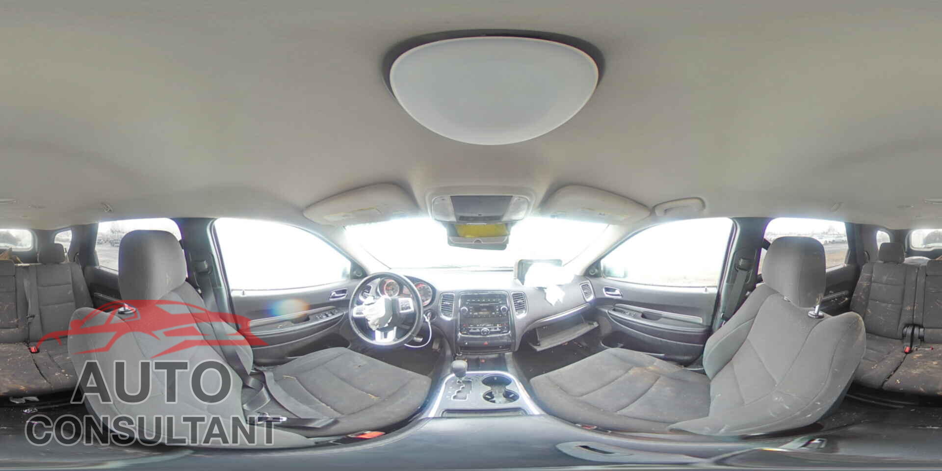 DODGE DURANGO 2013 - 1C4RDJFG9DC684444