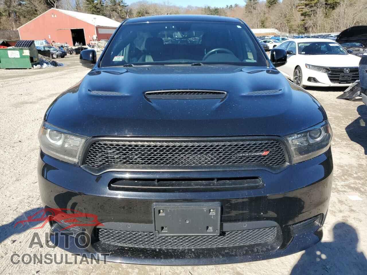 DODGE DURANGO 2019 - 1C4SDJCT4KC647754