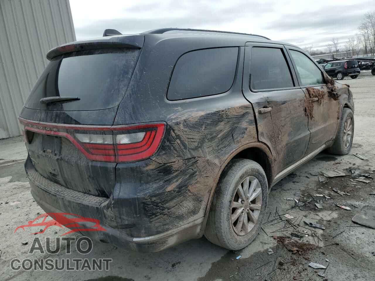 DODGE DURANGO 2019 - 1C4RDJAG9KC771345