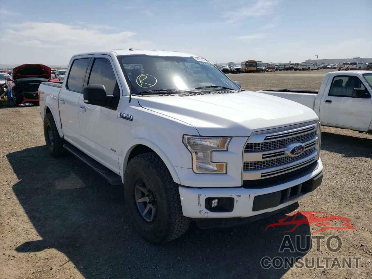 FORD F-150 2016 - 1FTEW1CG3GKE92458