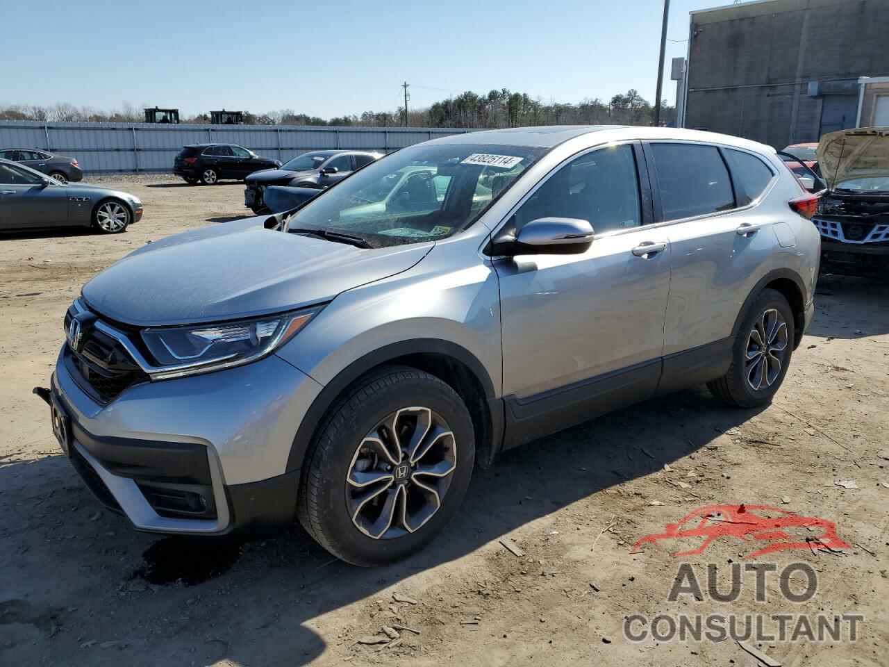 HONDA CRV 2021 - 5J6RW2H58MA003224