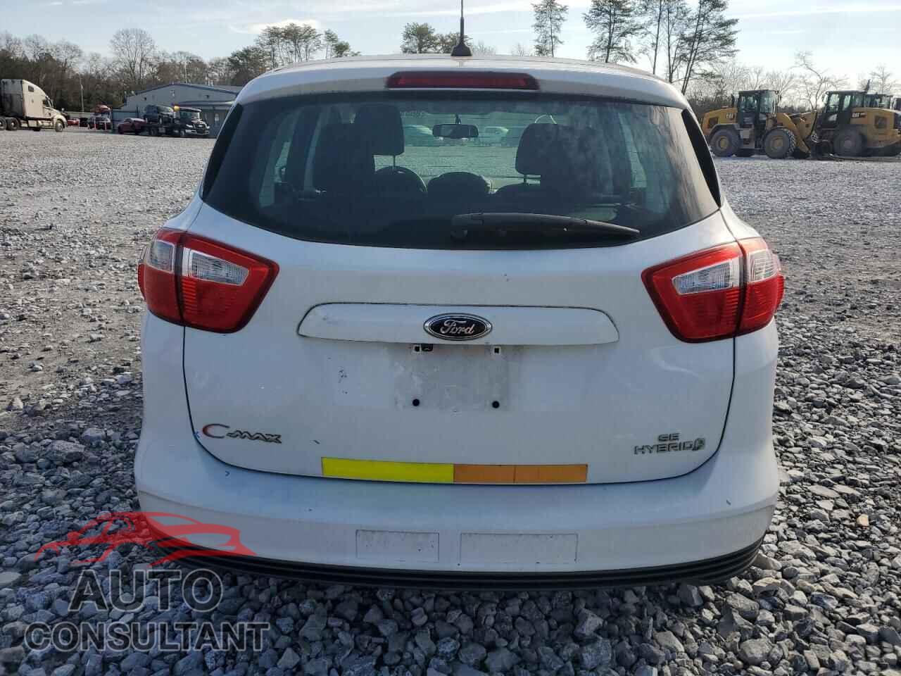 FORD CMAX 2015 - 1FADP5AU5FL123642