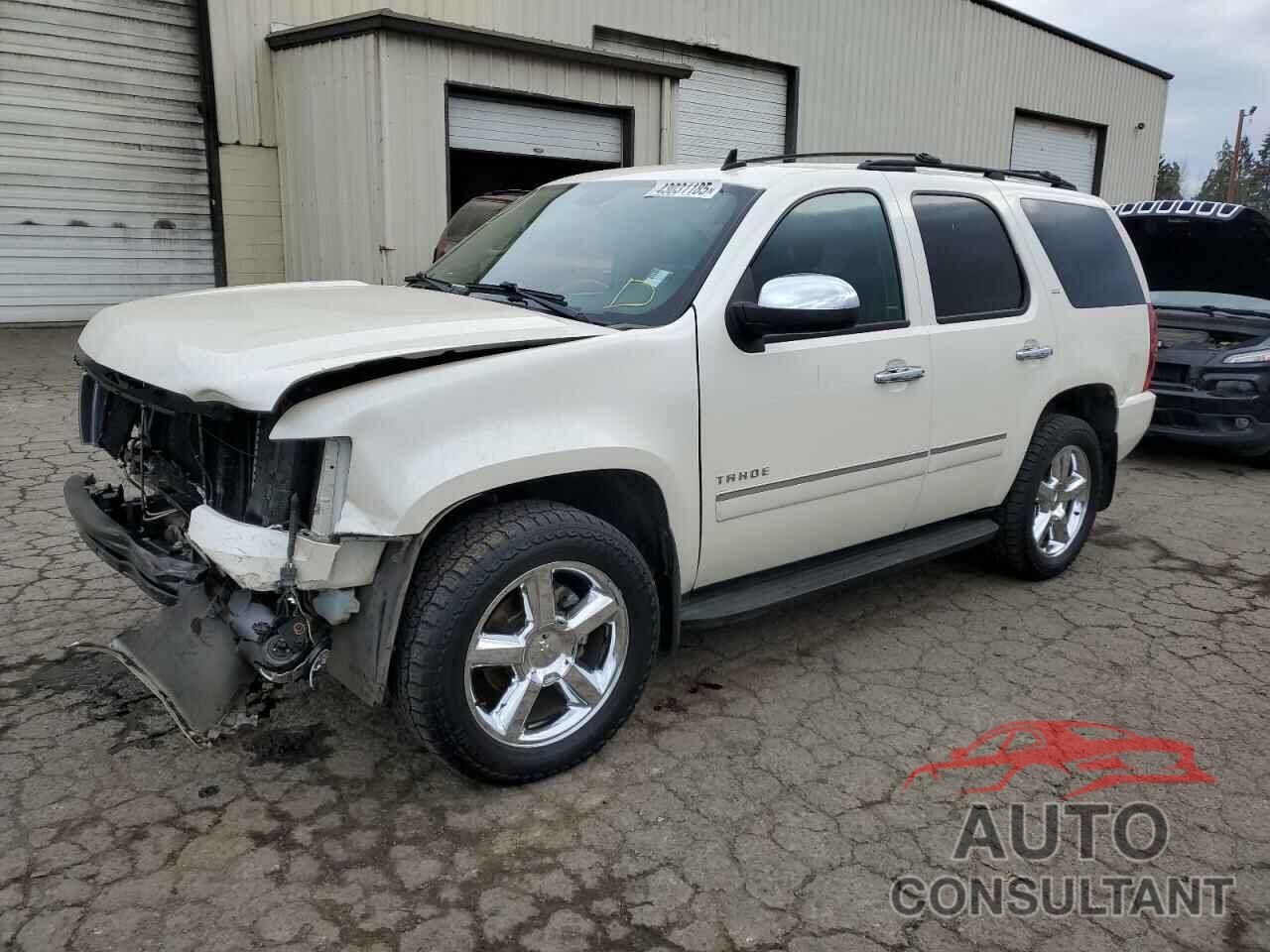 CHEVROLET TAHOE 2014 - 1GNSKCE03ER150241
