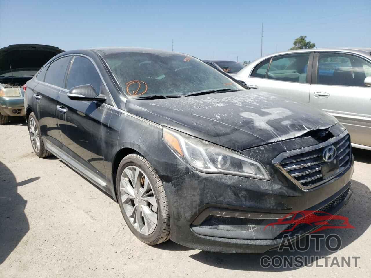 HYUNDAI SONATA 2015 - 5NPE34AB2FH257564