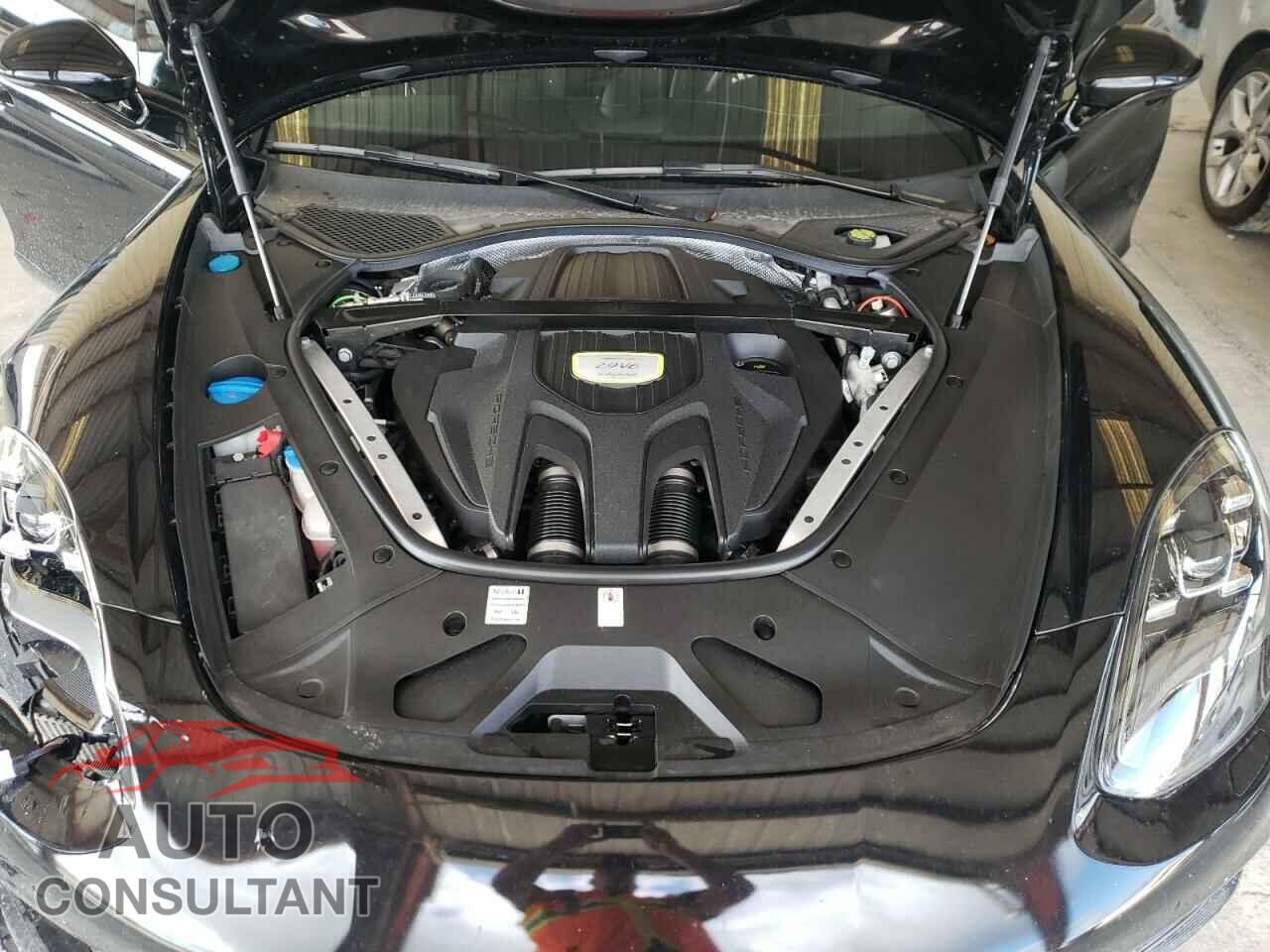 PORSCHE PANAMERA 2018 - WP0AE2A74JL128562