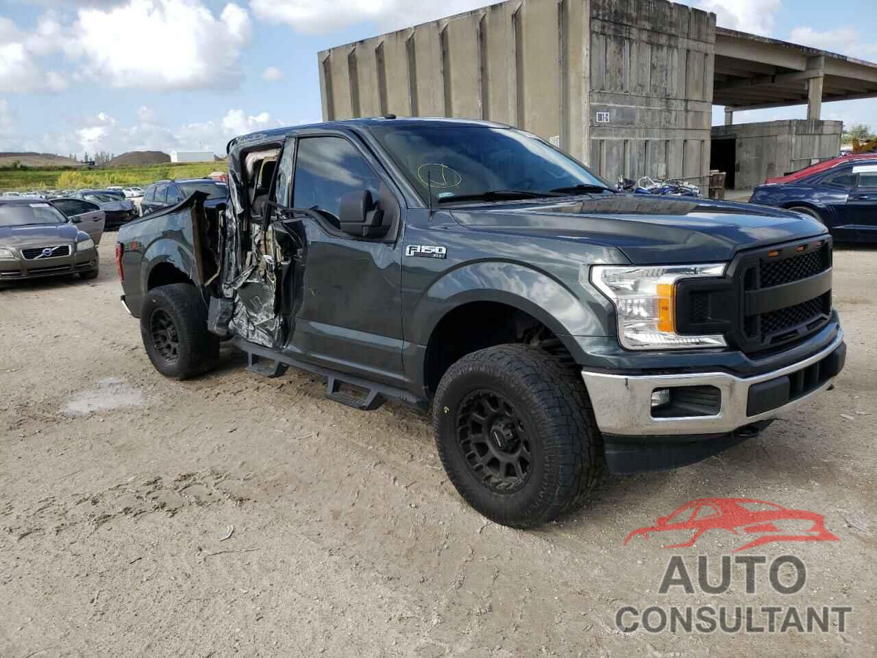 FORD F-150 2018 - 1FTEW1EP4JKE16462