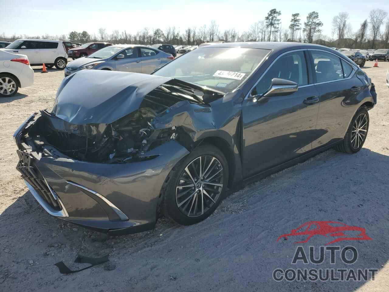 LEXUS ES350 2023 - 58ADZ1B13PU154390