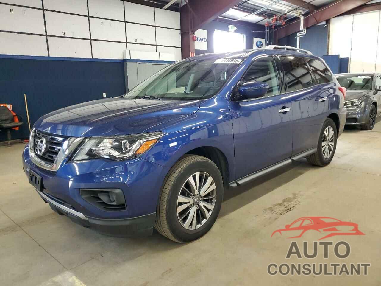 NISSAN PATHFINDER 2020 - 5N1DR2AM7LC611730