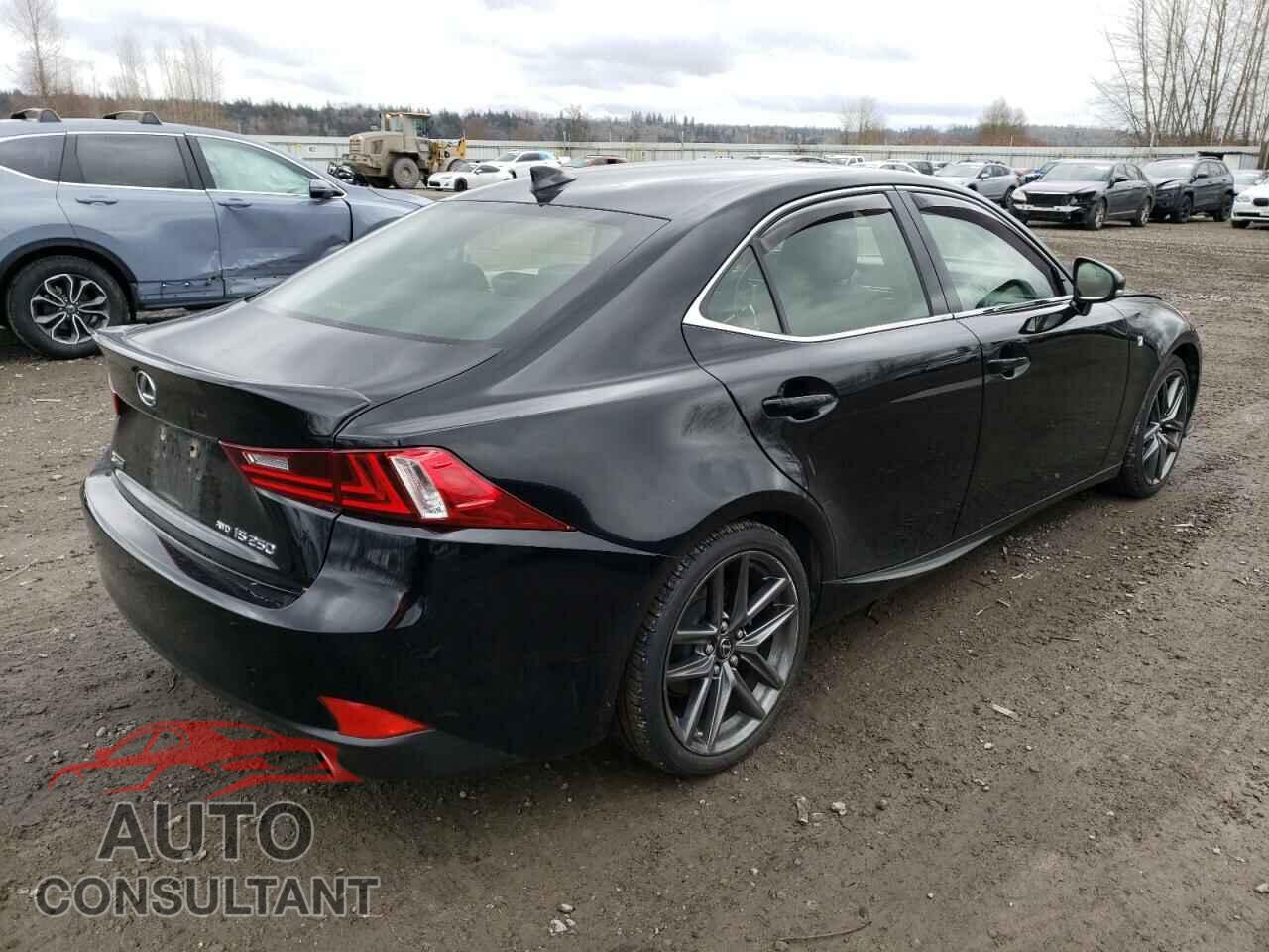 LEXUS IS 2015 - JTHCF1D28F5022433