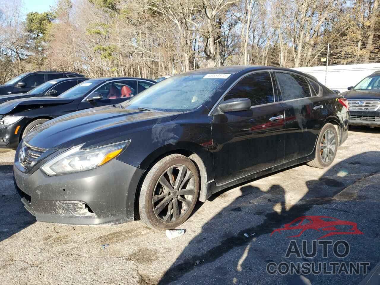 NISSAN ALTIMA 2018 - 1N4AL3AP3JC295237