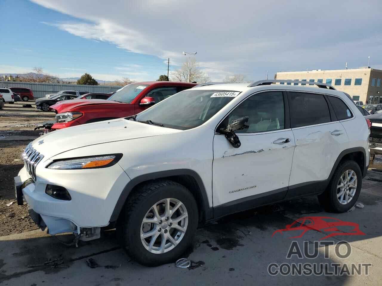 JEEP GRAND CHER 2016 - 1C4PJMCB6GW148886