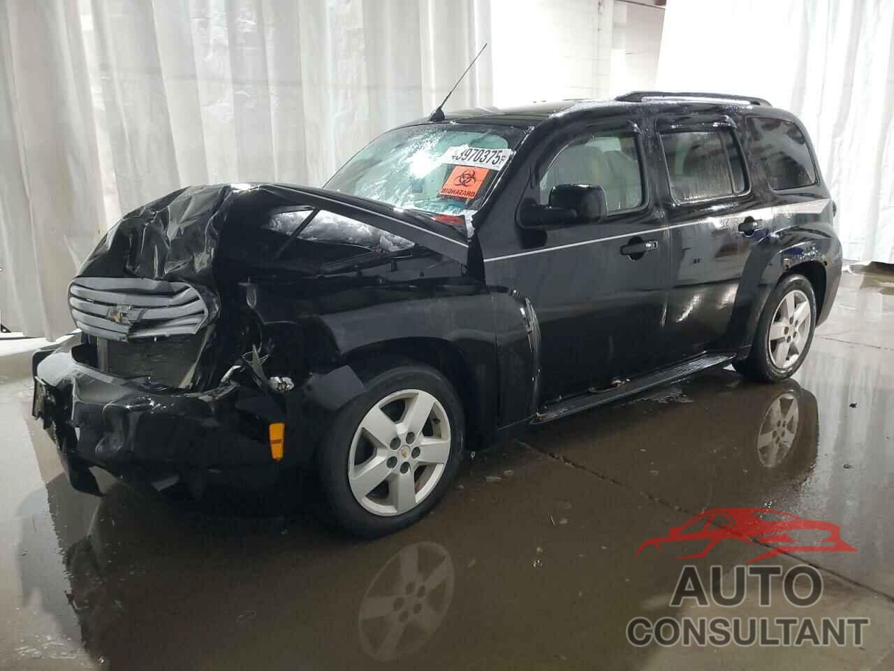 CHEVROLET HHR 2010 - 3GNBABDB4AS597832