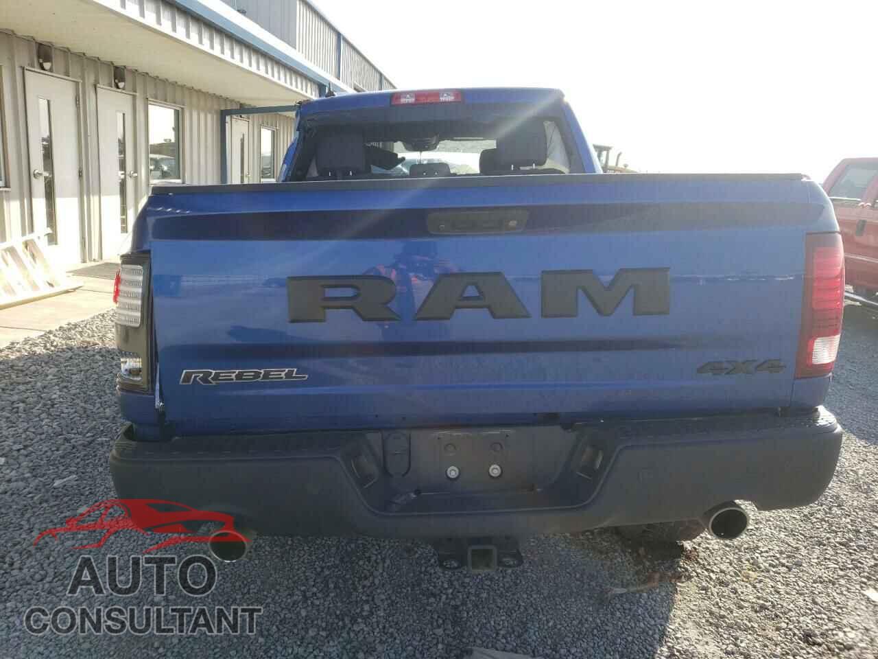 RAM 1500 2018 - 1C6RR7YT5JS193084