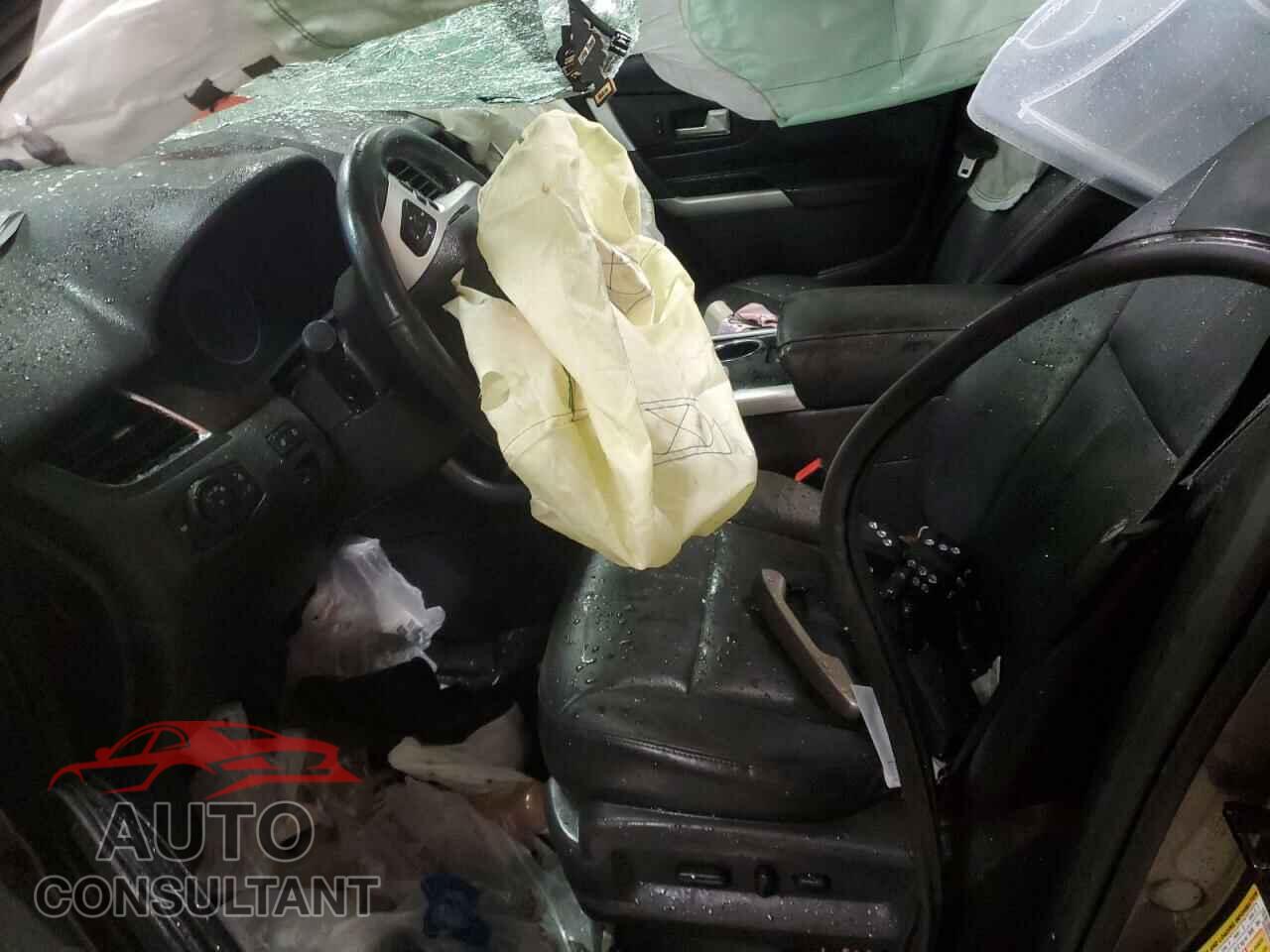 FORD EDGE 2013 - 2FMDK3KC4DBE09848
