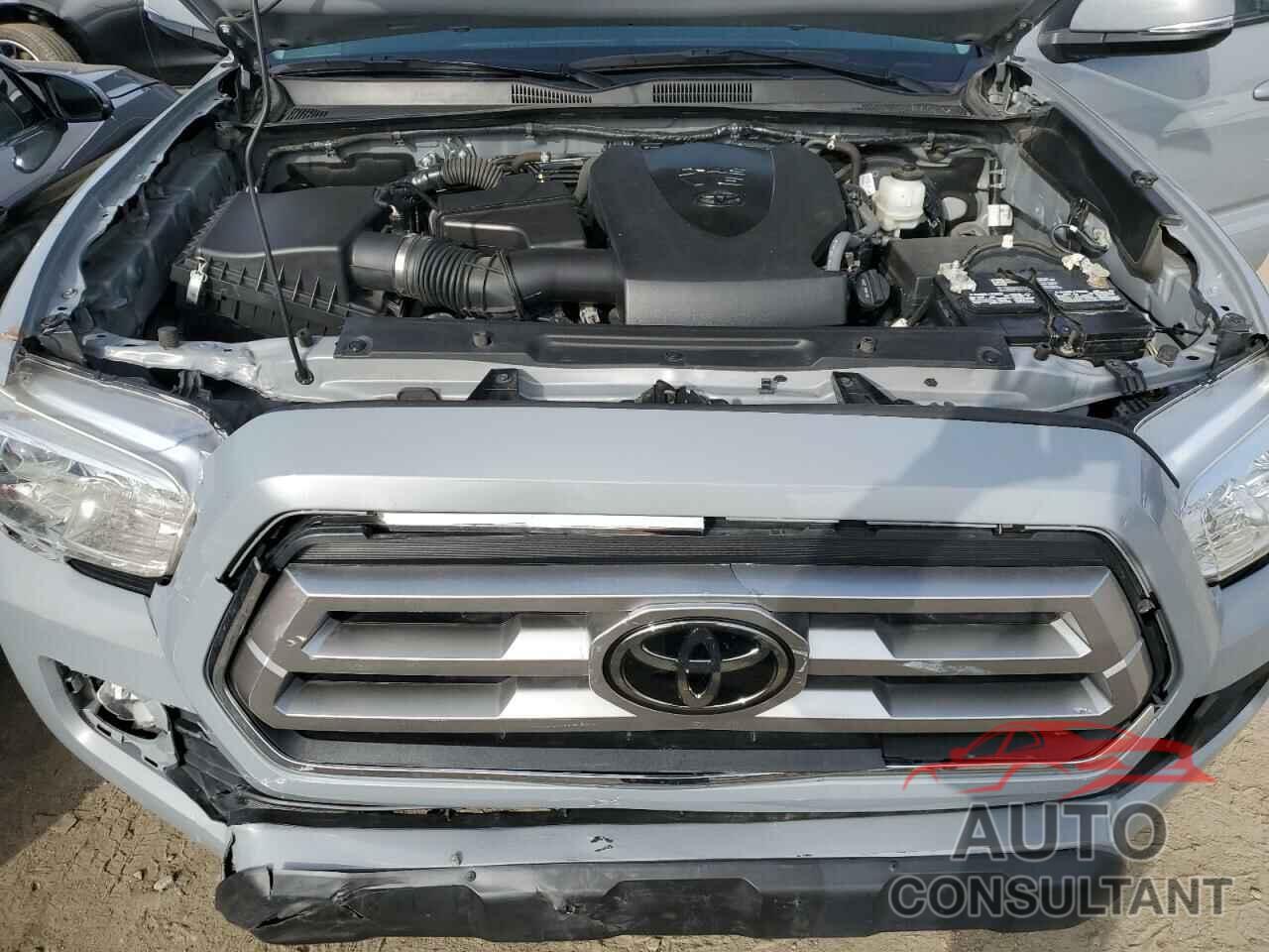 TOYOTA TACOMA 2021 - 5TFAZ5CN2MX110866