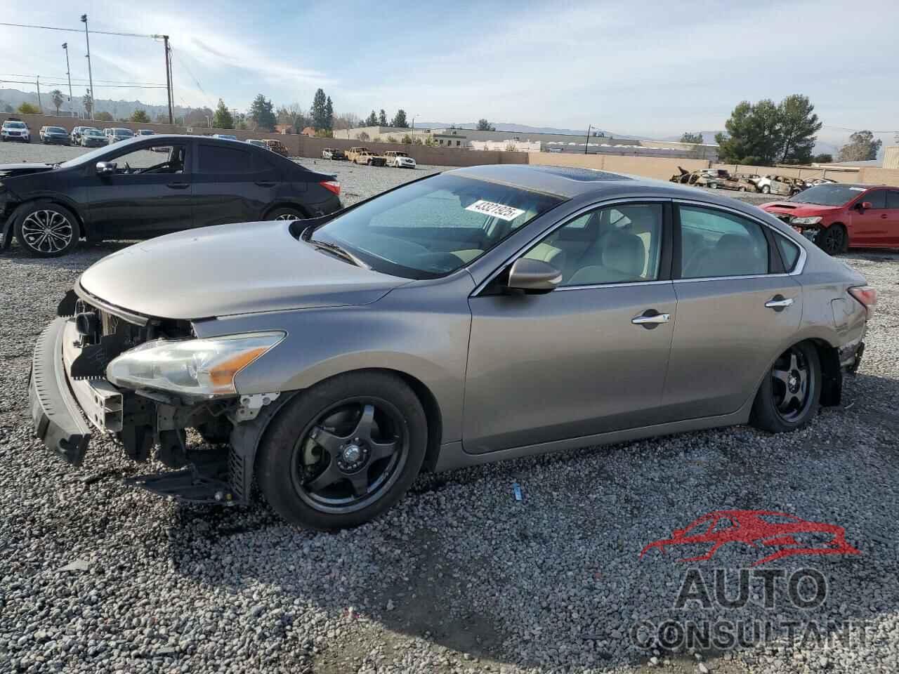 NISSAN ALTIMA 2015 - 1N4AL3AP1FC592188