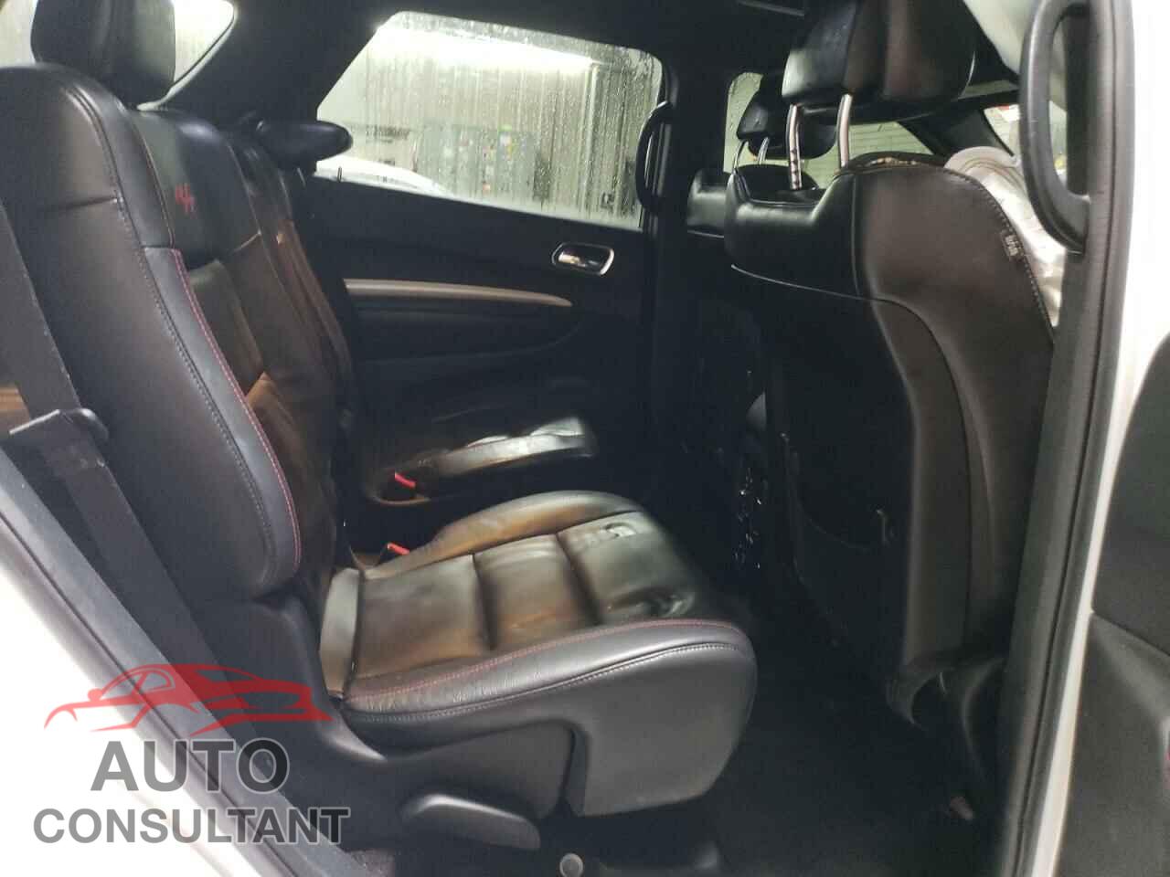 DODGE DURANGO 2017 - 1C4SDJCT5HC652826
