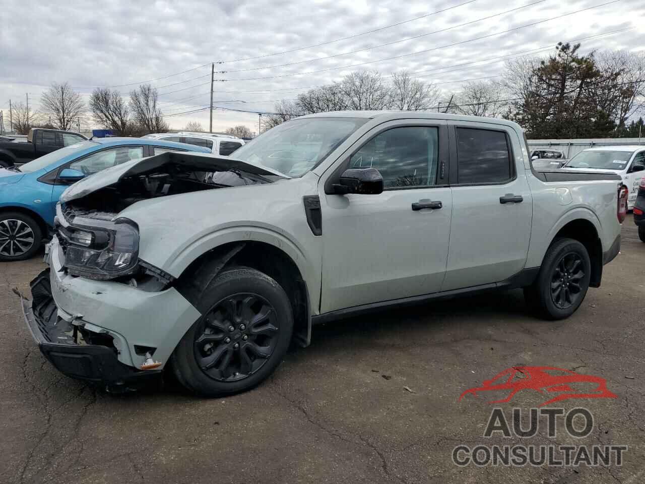 FORD MAVERICK 2023 - 3FTTW8E90PRA24245