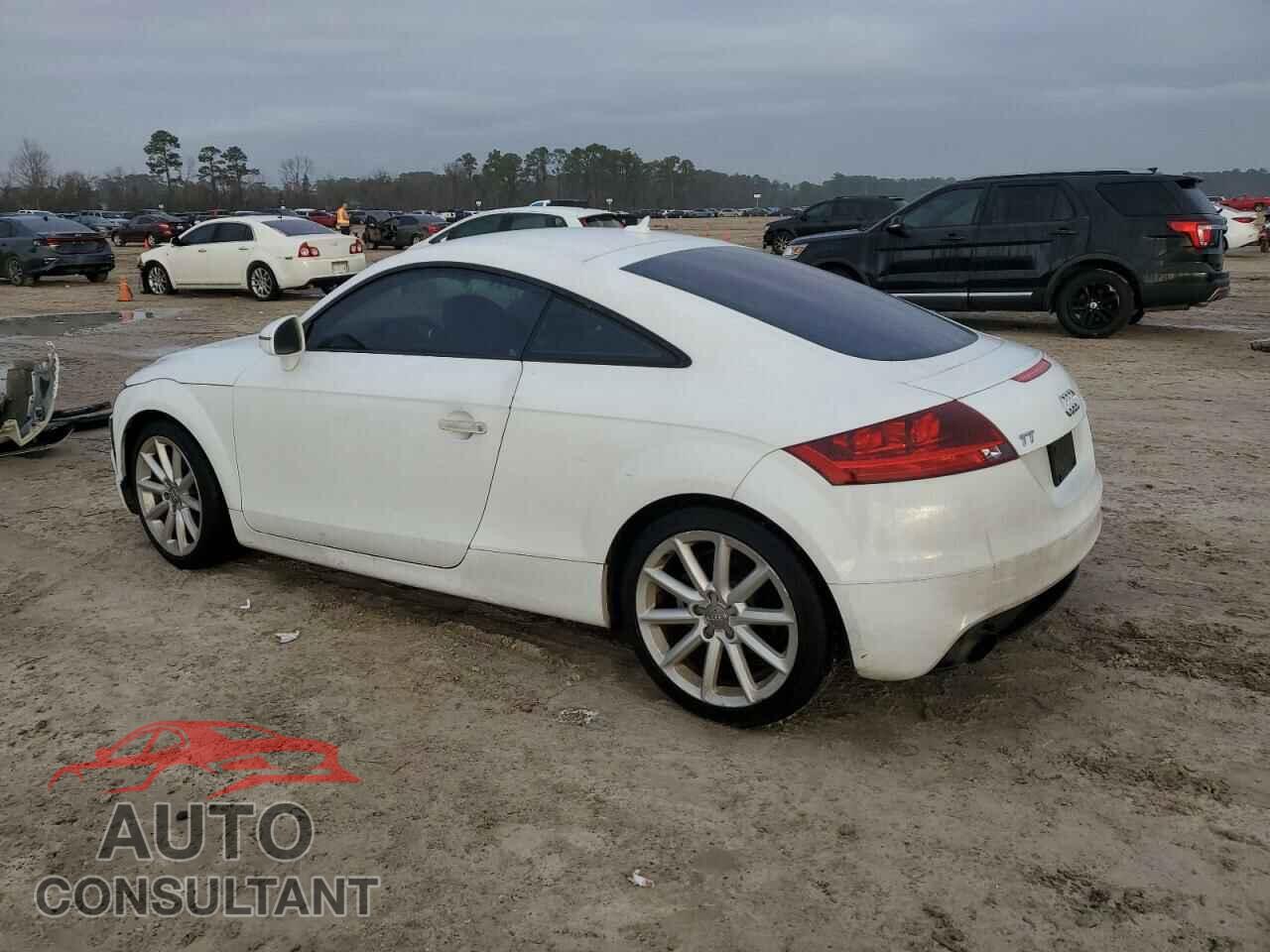AUDI TT 2012 - TRUBFAFK1C1007484
