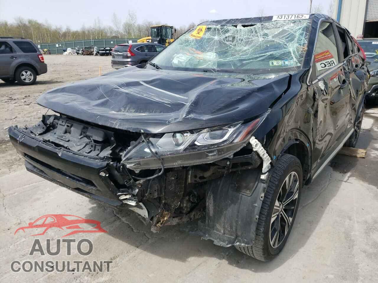 MITSUBISHI ECLIPSE 2018 - JA4AT5AA1JZ065740