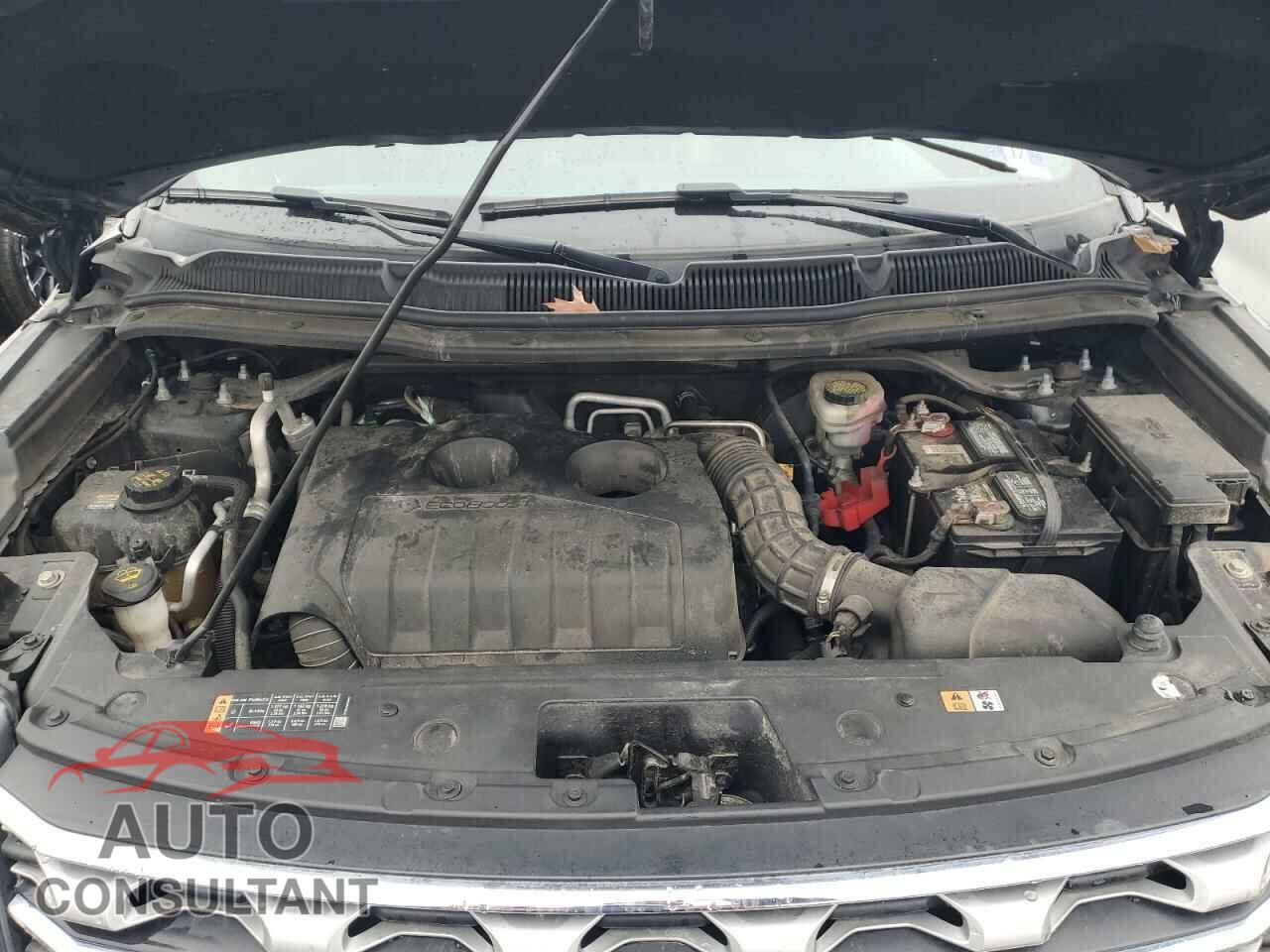 FORD EXPLORER 2016 - 1FM5K7FHXGGA43070