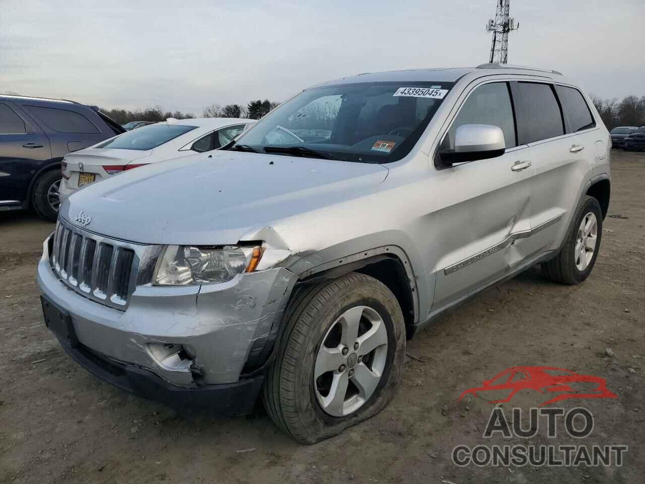 JEEP GRAND CHER 2011 - 1J4RR4GG7BC737344