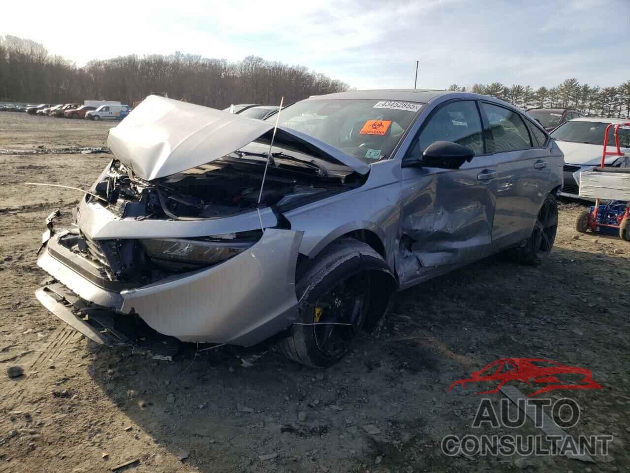 HONDA ACCORD 2023 - 1HGCY2F76PA049067