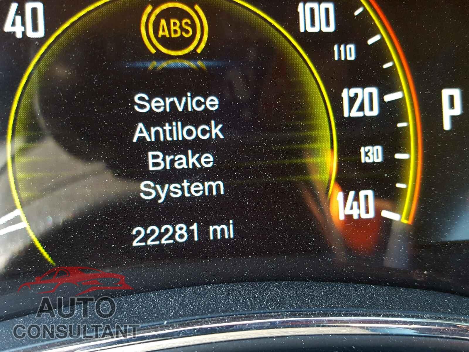 DODGE DURANGO GT 2017 - 1C4RDHDG2HC944507