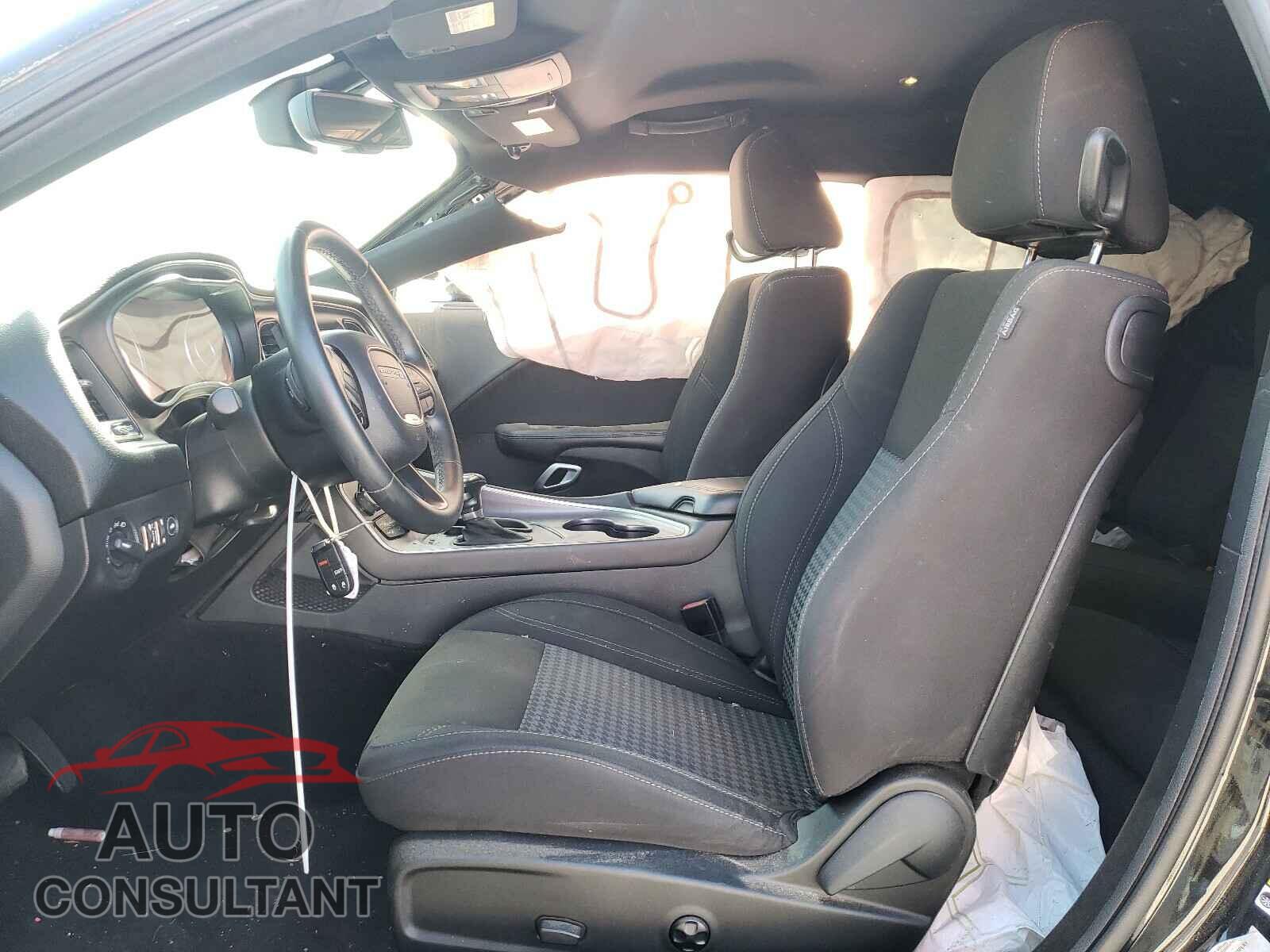 DODGE CHALLENGER 2016 - 2C3CDZAG5GH209729