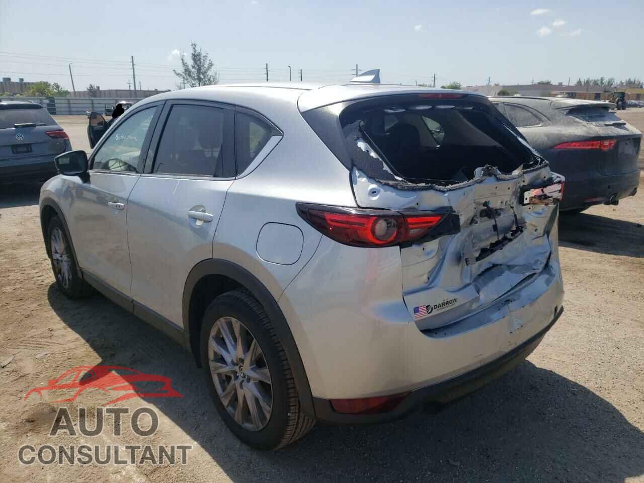 MAZDA CX-5 2019 - JM3KFBDMXK1604885
