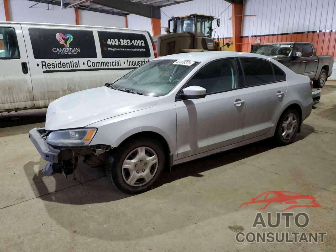 VOLKSWAGEN JETTA 2017 - 3VW2B7AJXHM287582