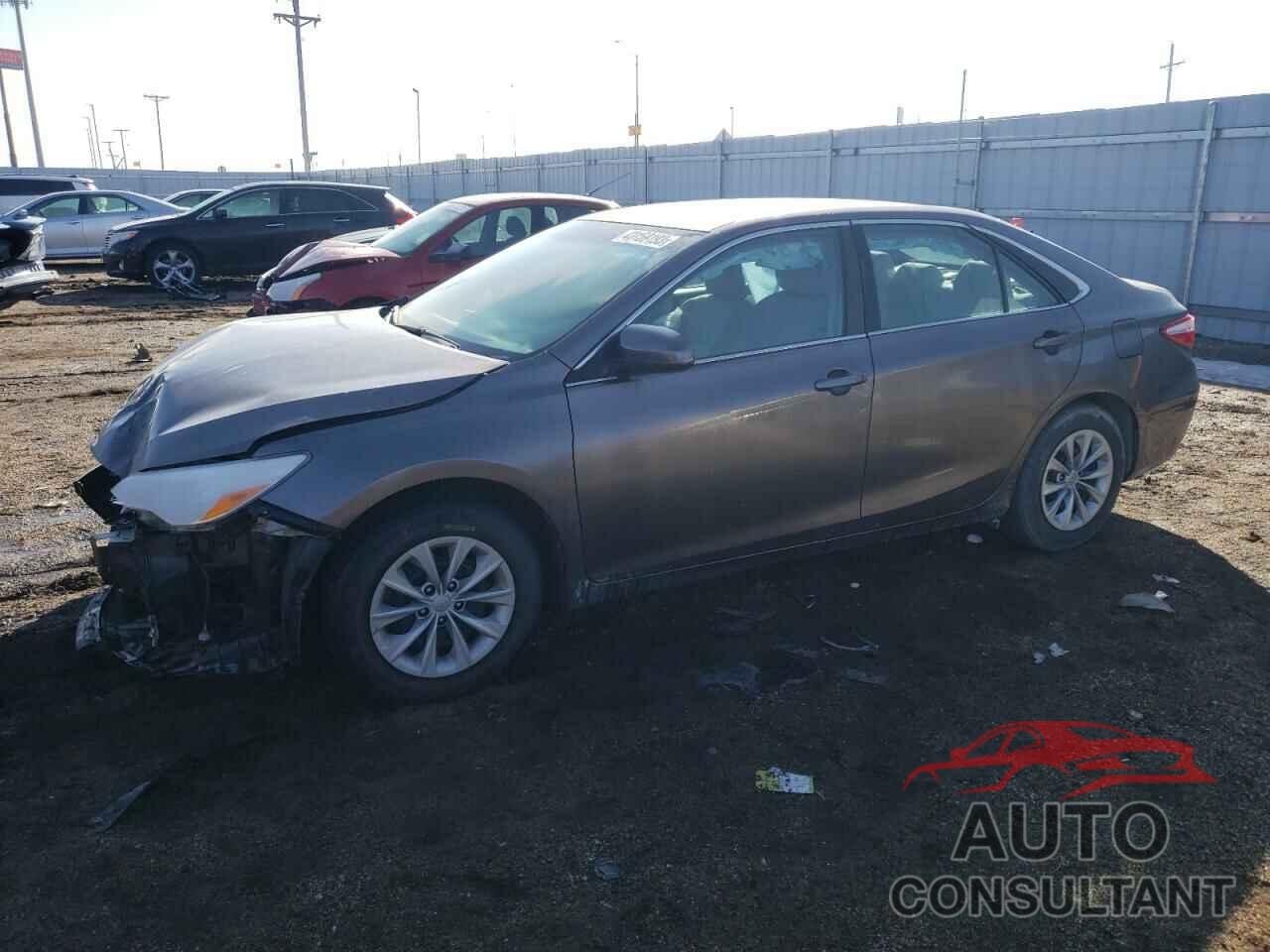 TOYOTA CAMRY 2015 - 4T4BF1FK9FR501137