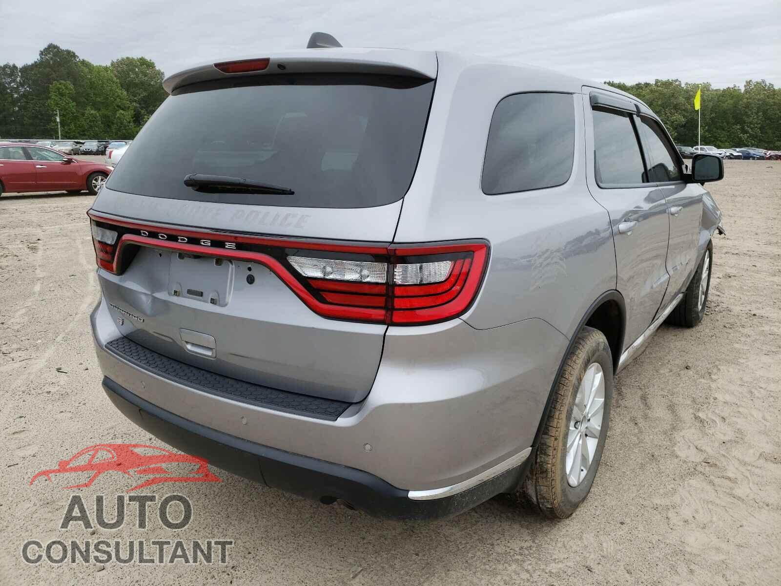 DODGE DURANGO 2019 - 1C4RDJFG6KC708485