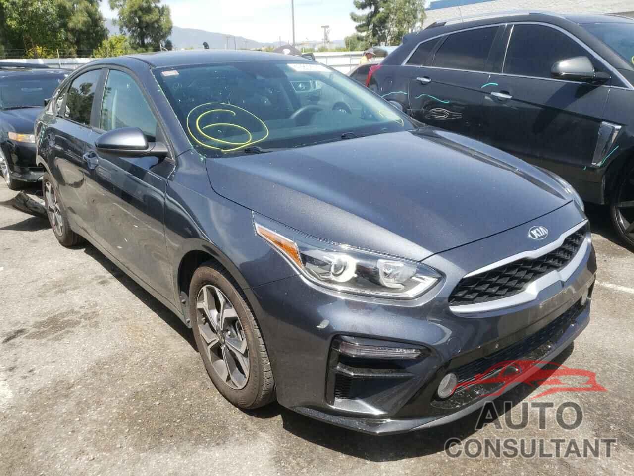 KIA FORTE 2021 - 3KPF24AD0ME307226