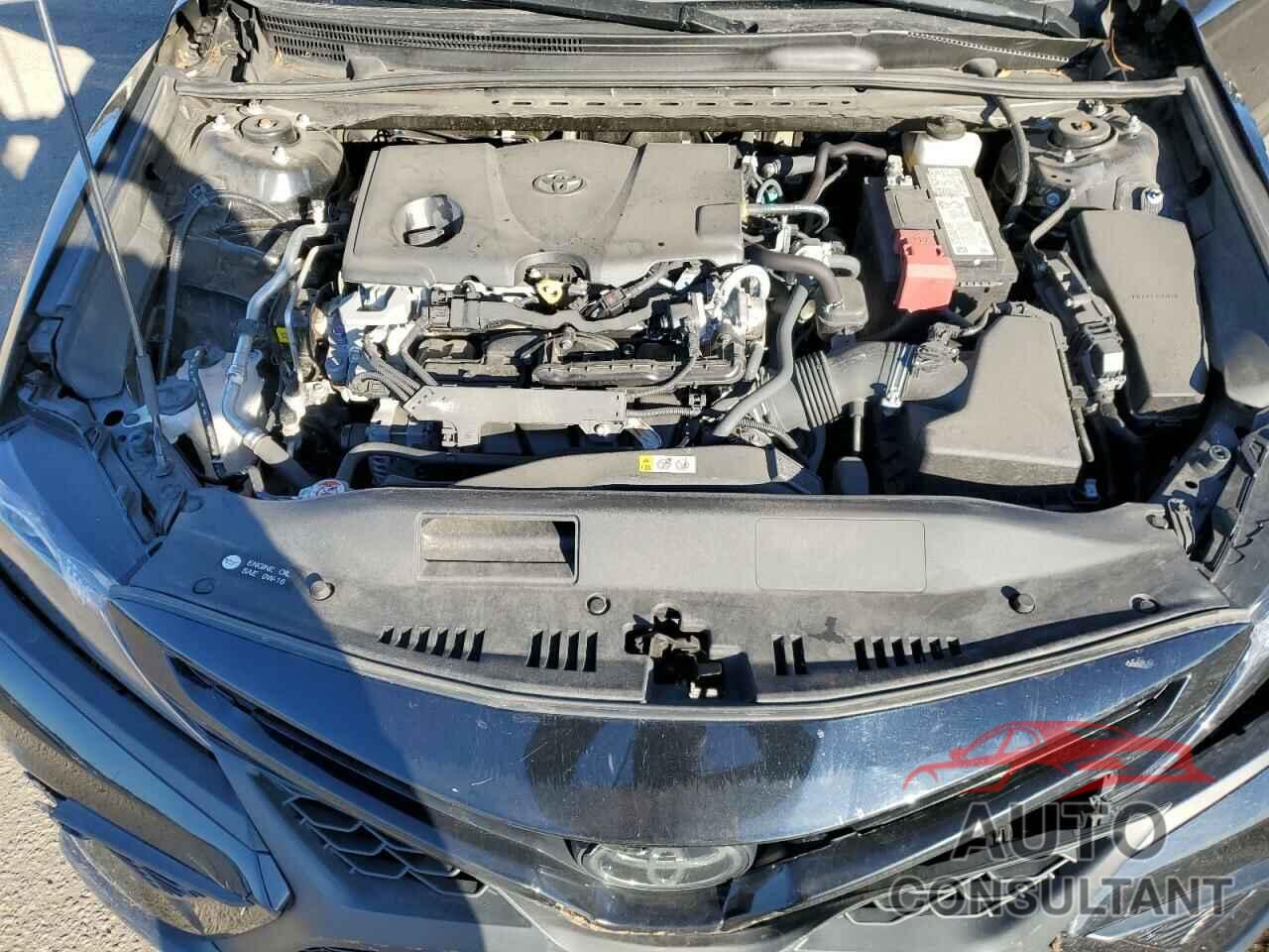 TOYOTA CAMRY 2022 - 4T1G11AK3NU689142