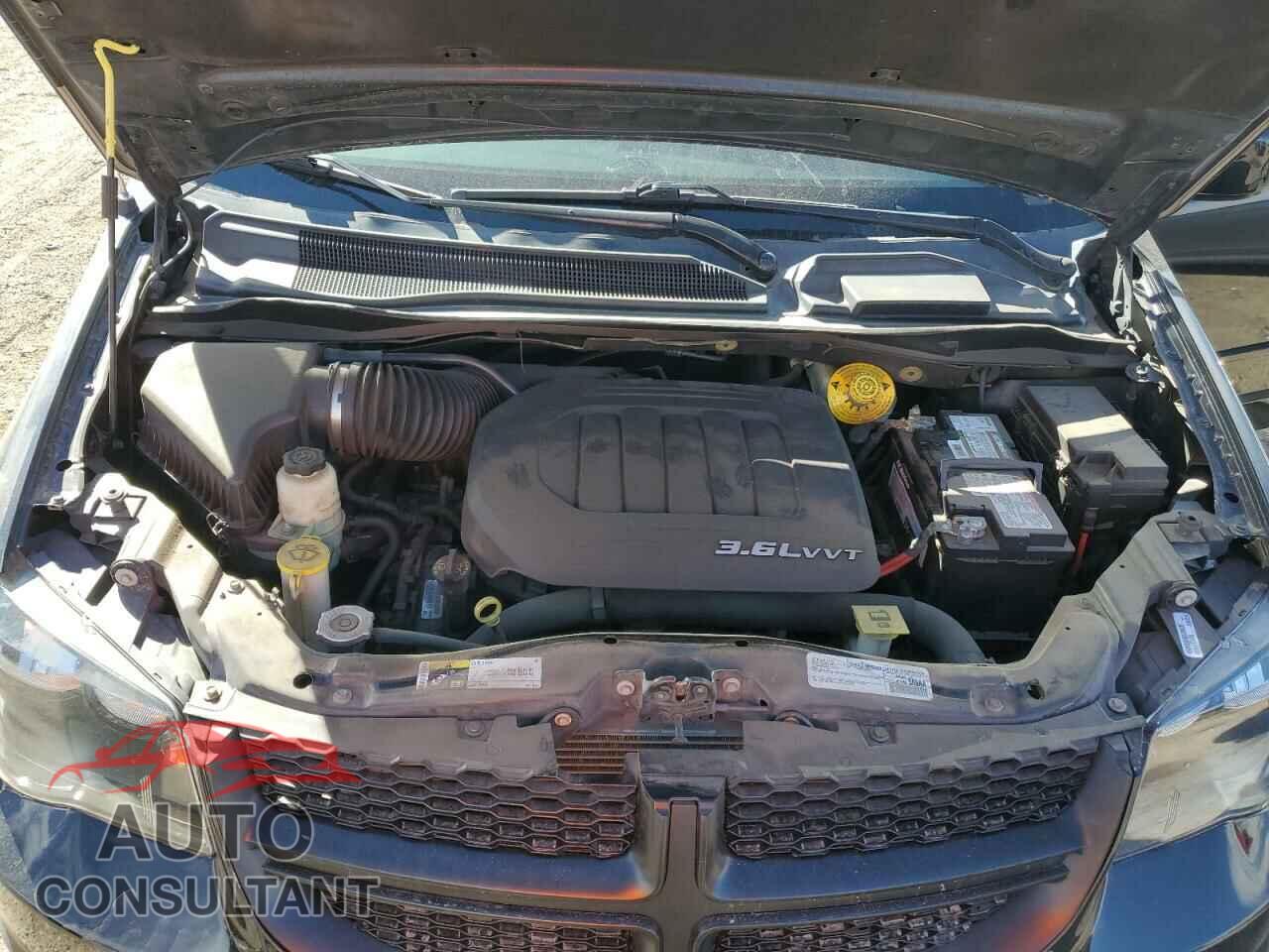 DODGE CARAVAN 2016 - 2C4RDGEG5GR380107