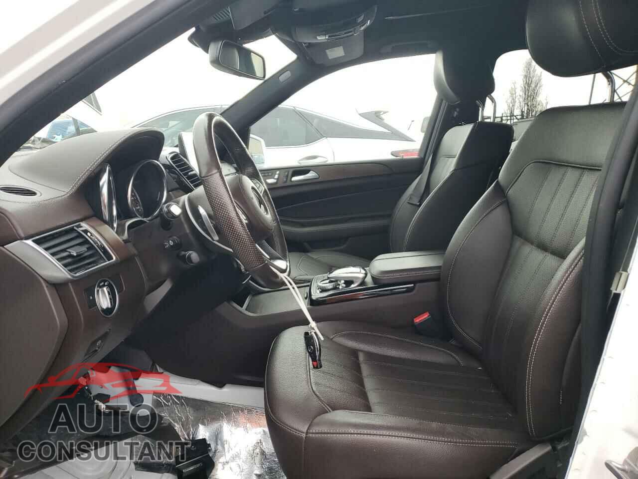 MERCEDES-BENZ GLS-CLASS 2018 - 4JGDF6EEXJB166325