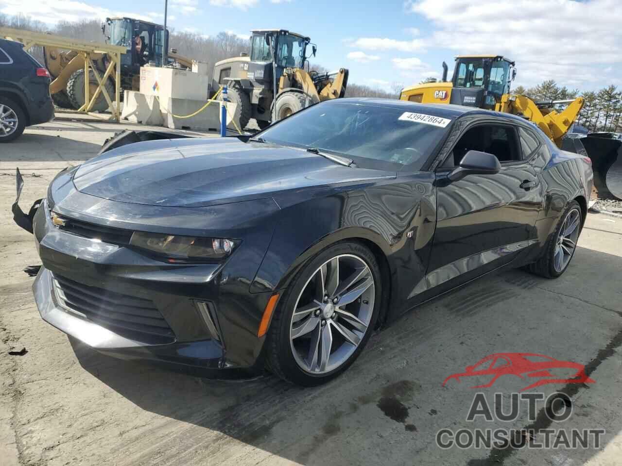 CHEVROLET CAMARO 2016 - 1G1FB1RS1G0173267