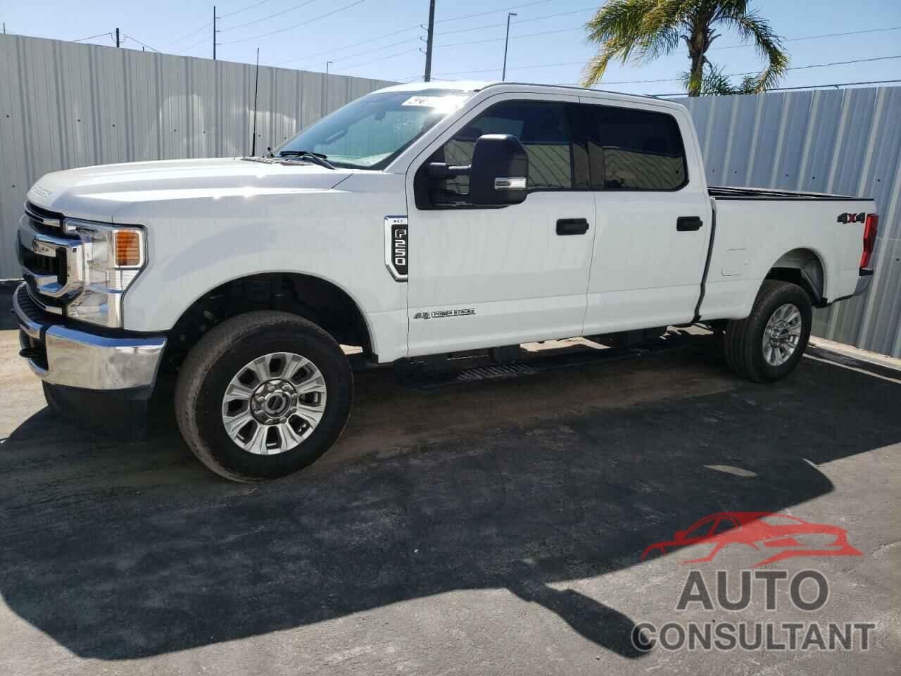 FORD F250 2022 - 1FT7W2BT8NEG26793