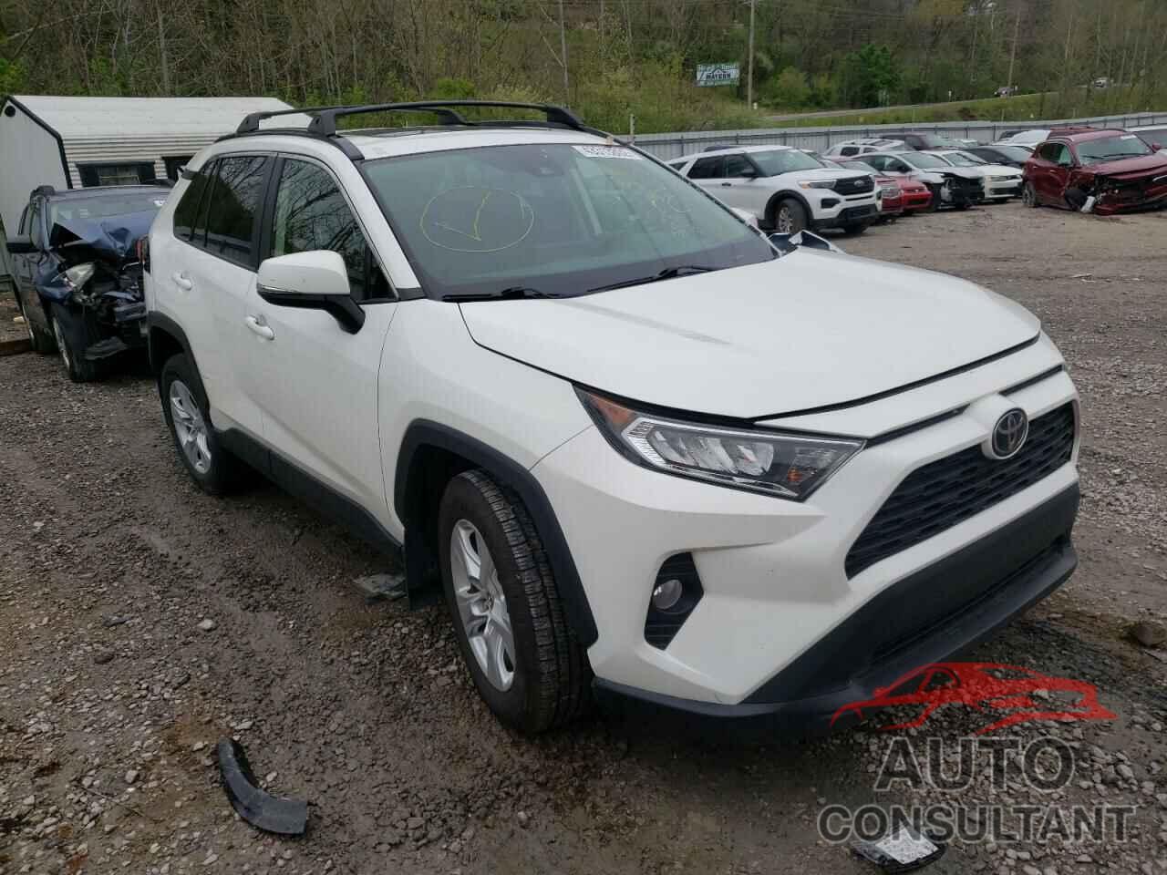 TOYOTA RAV4 2019 - JTMP1RFV3KD023240