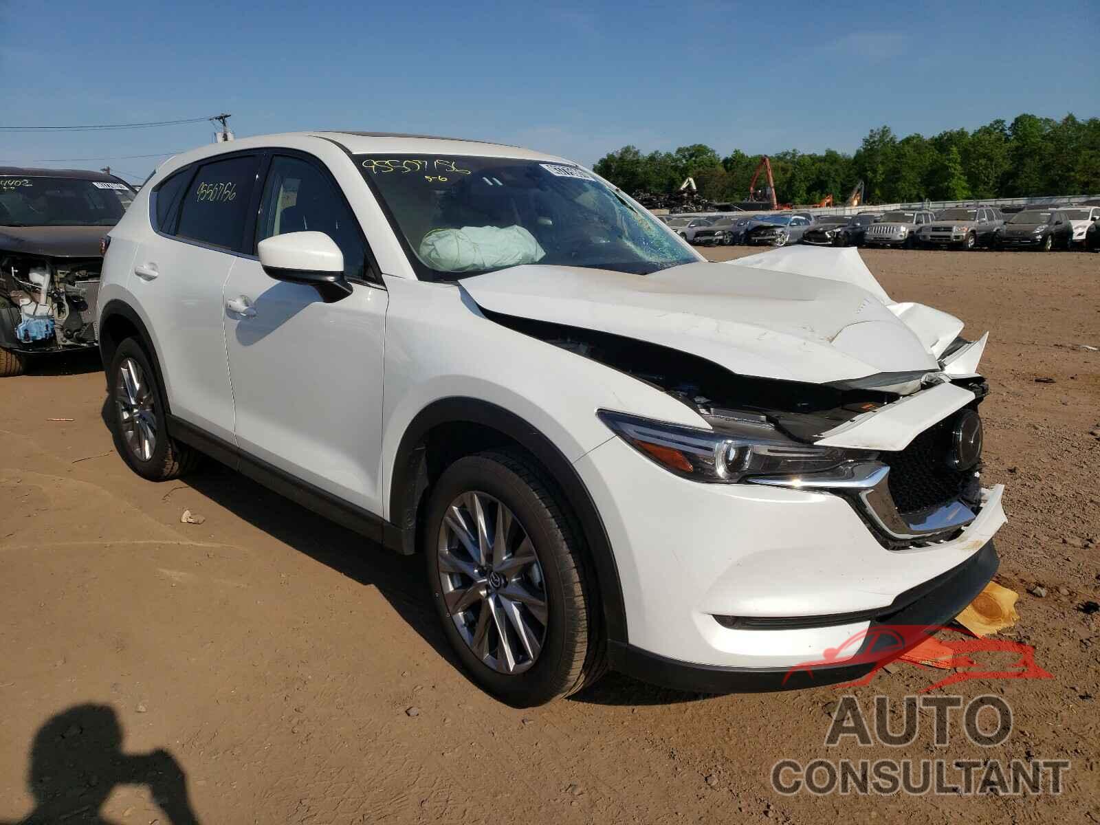 MAZDA CX-5 2021 - JM3KFADM1M0341110
