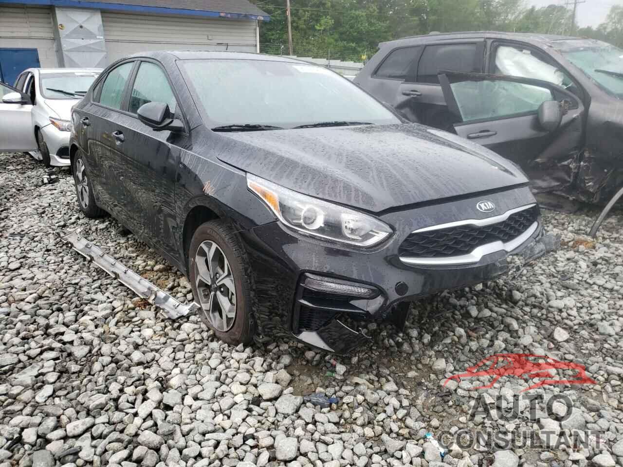 KIA FORTE 2021 - 3KPF24AD5ME369284