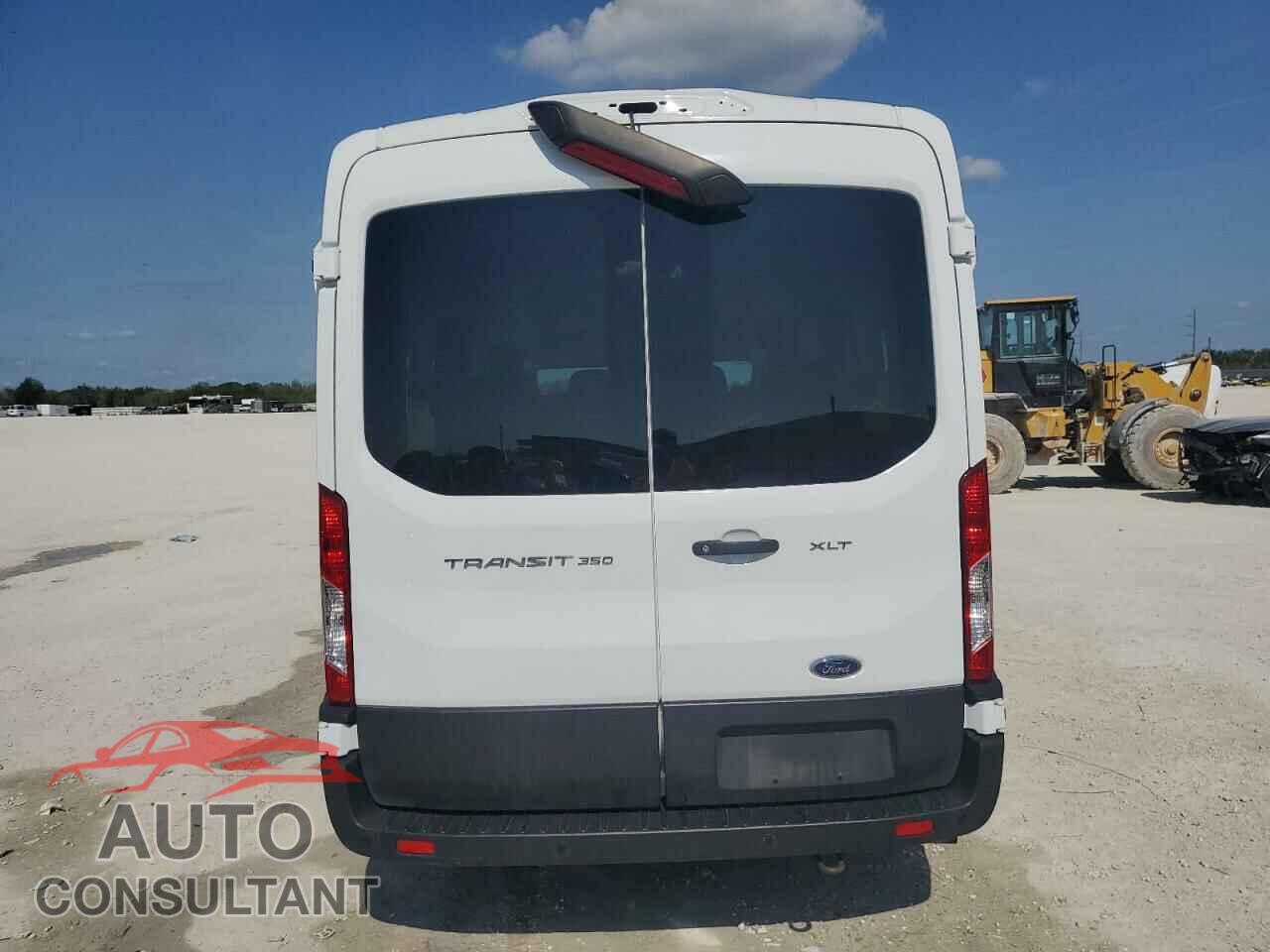 FORD TRANSIT 2021 - 1FBAX2C8XMKA49587