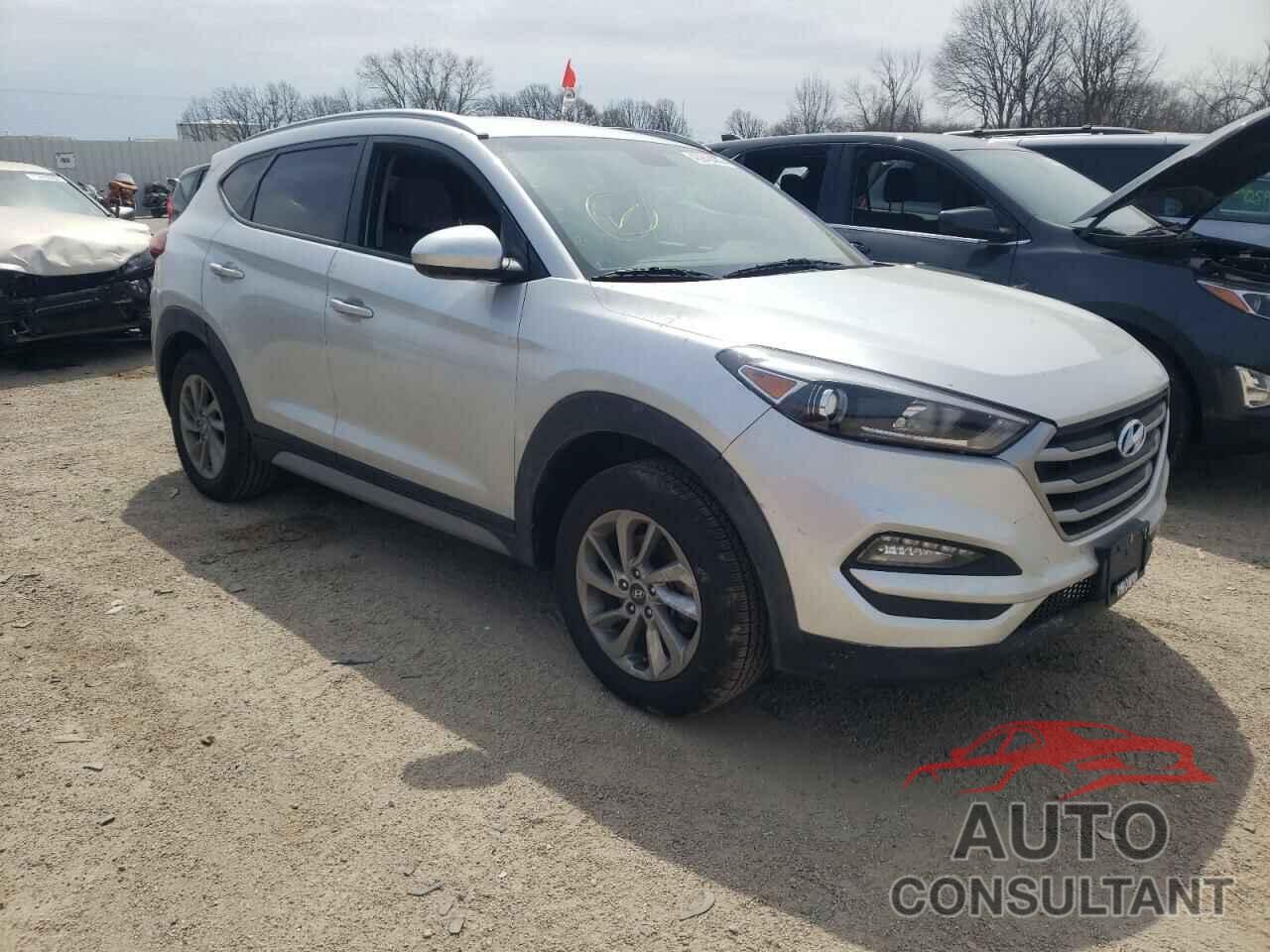 HYUNDAI TUCSON 2018 - KM8J33A48JU693629