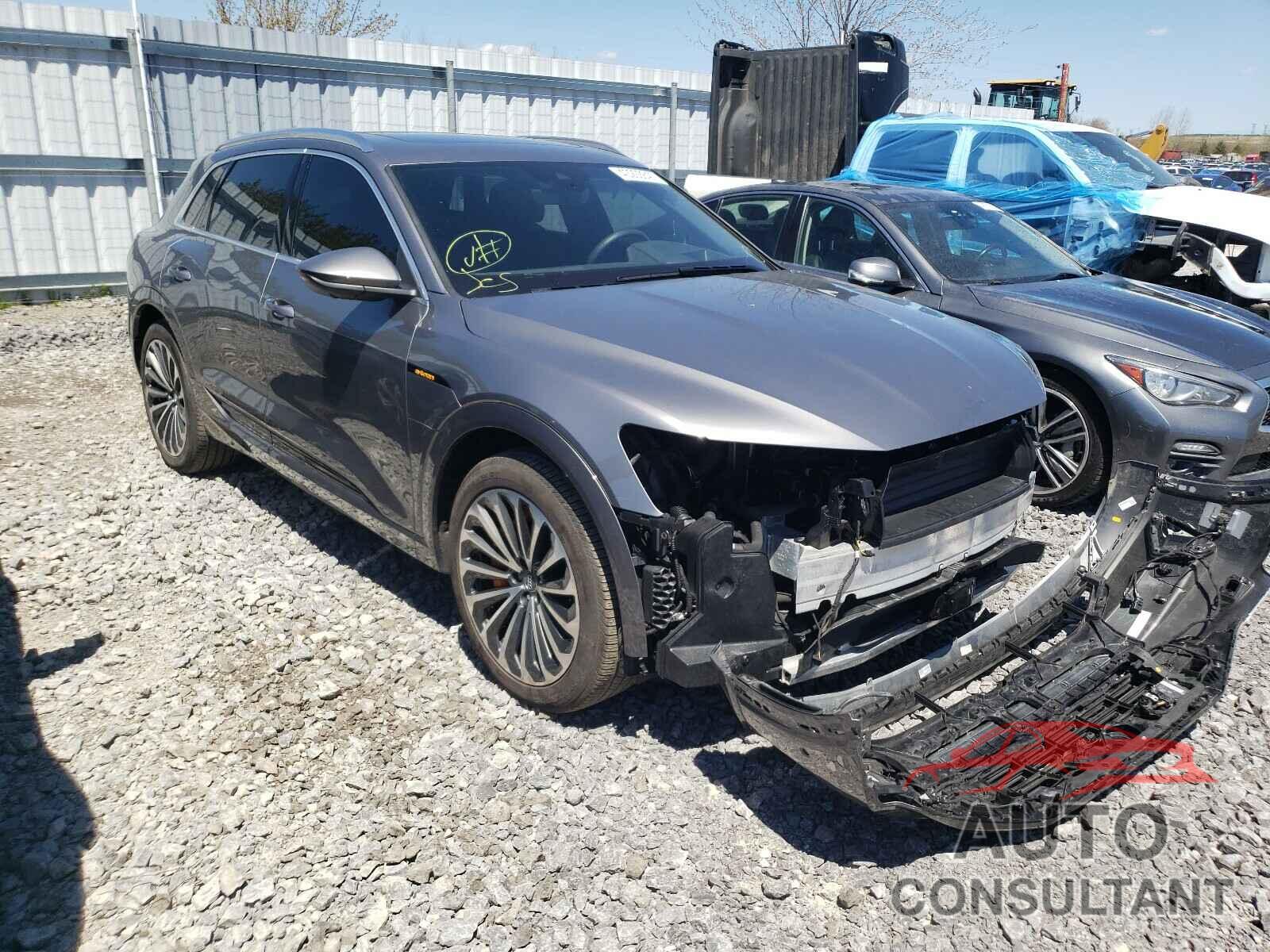 AUDI E-TRON 2019 - WA1VAAGE5KB010244