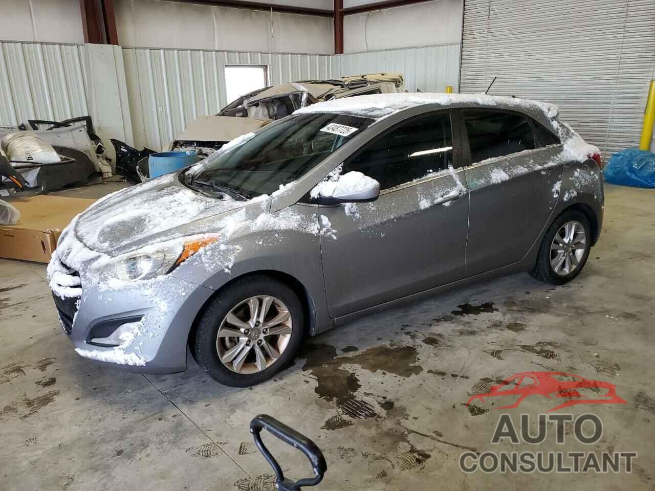HYUNDAI ELANTRA 2015 - KMHD35LHXFU241018