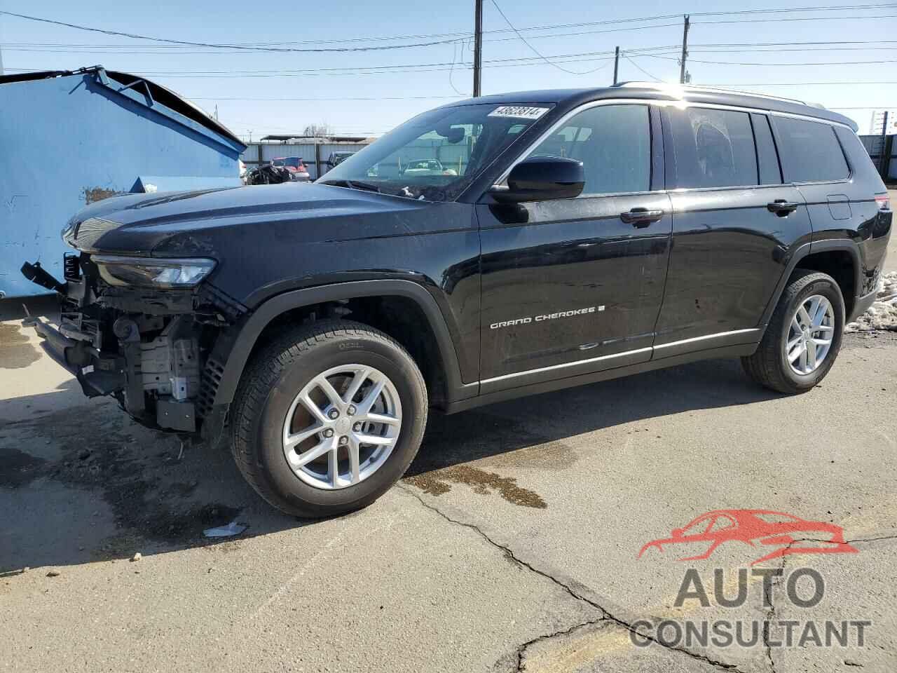 JEEP GRAND CHER 2022 - 1C4RJKAG5N8591544