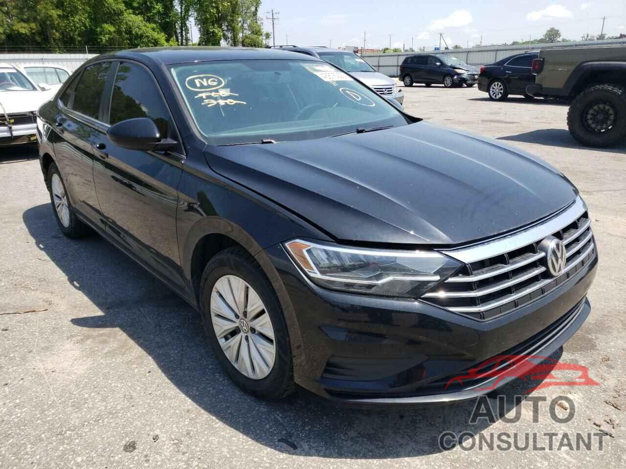 VOLKSWAGEN JETTA 2019 - 3VWN57BU5KM111883