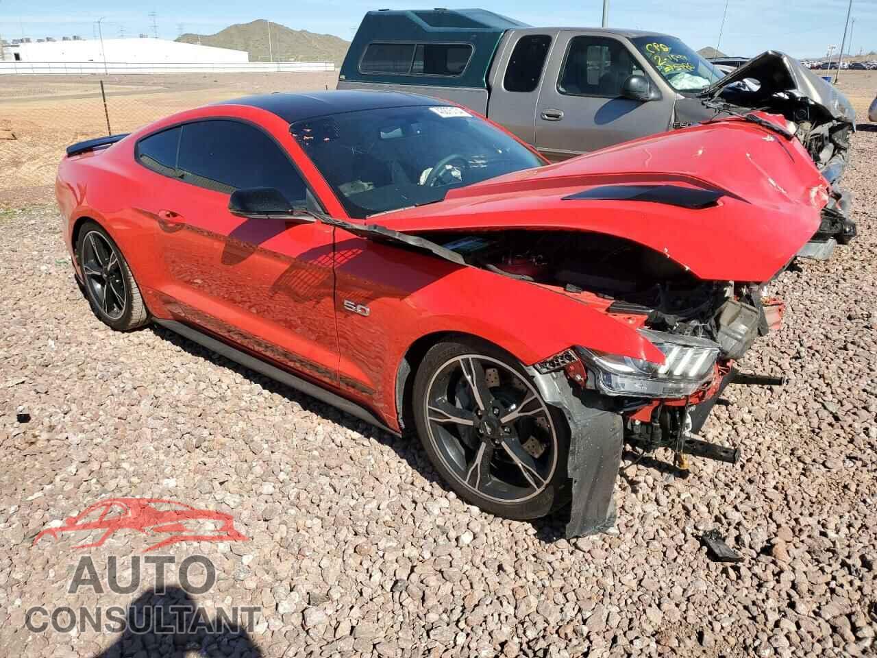 FORD MUSTANG 2016 - 1FA6P8CF6G5262211
